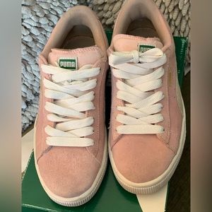 Puma Suede Jr